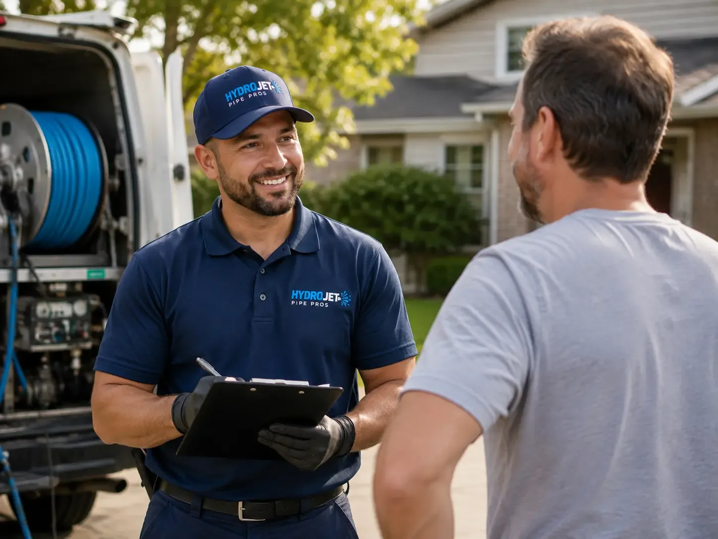 Hydro Jet Pipe Descaling Redlands, CA FAQs